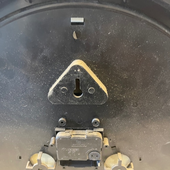 Vintage Rare  Pepsi Cola Round‎ Clock - Picture 8 of 15